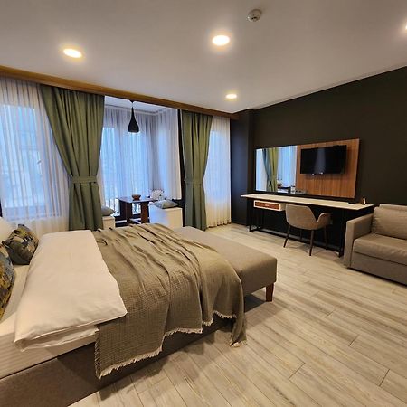 Taksim Landhouse Hotel Istanbul Exterior foto