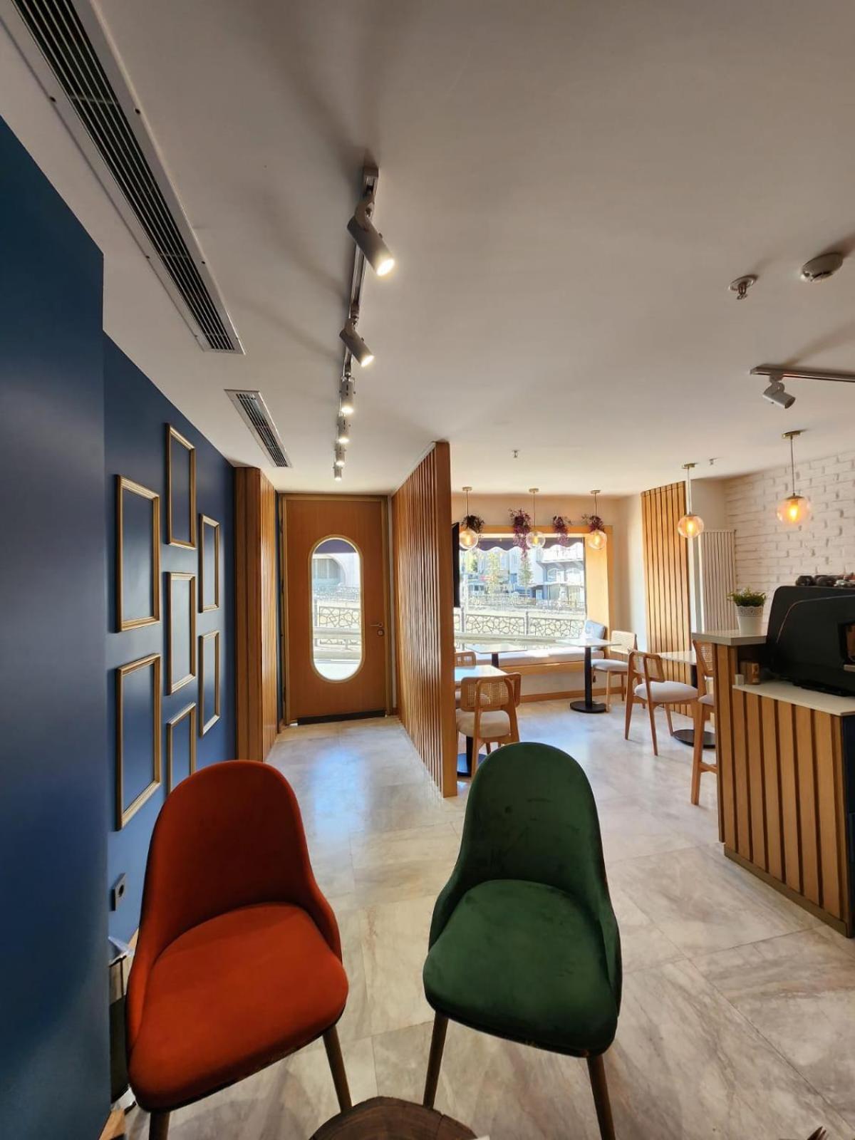 Taksim Landhouse Hotel Istanbul Exterior foto