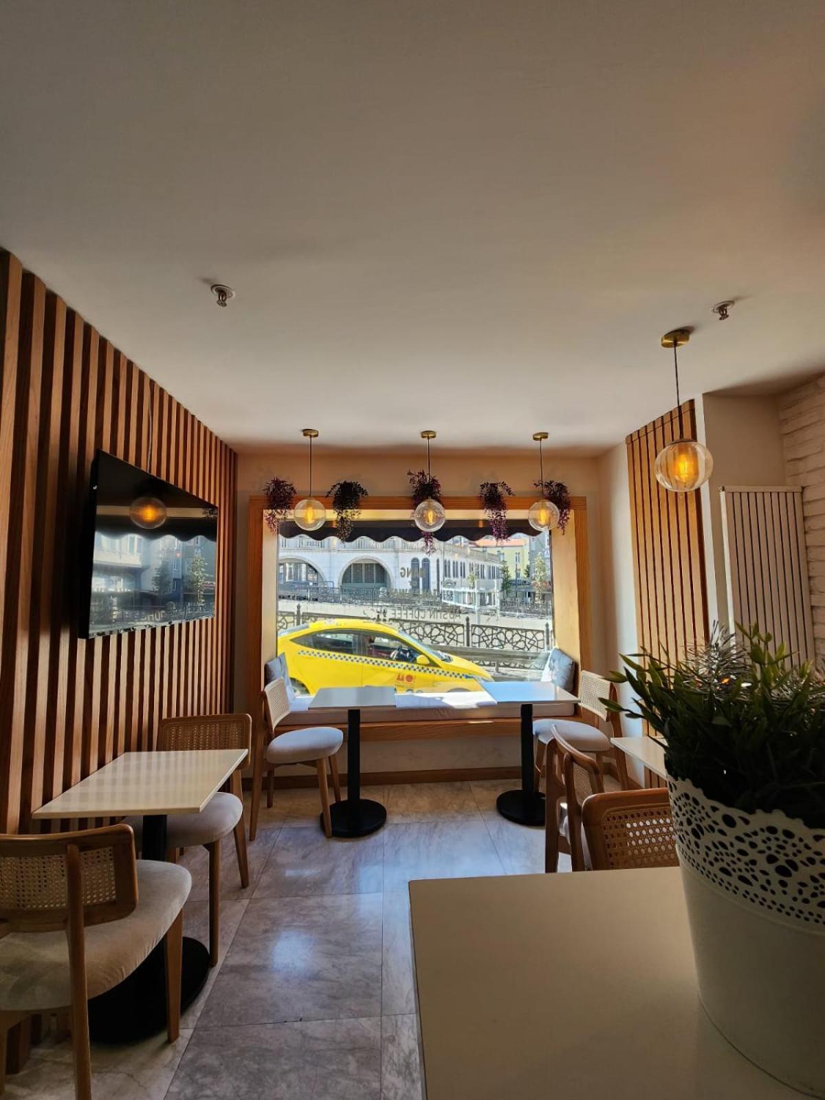 Taksim Landhouse Hotel Istanbul Exterior foto